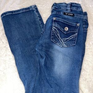 Cowgirl tuff co. Jeans size 27